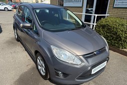 Ford C-MAX (10-19) 1.6 Zetec 5d For Sale - Brooklands, Ipswich
