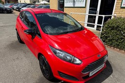 Ford Fiesta (08-17) 1.25 Style (11/12-) 3d For Sale - Brooklands, Ipswich