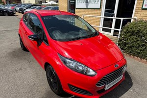Ford Fiesta (08-17) 1.25 Style (11/12-) 3d For Sale - Brooklands, Ipswich
