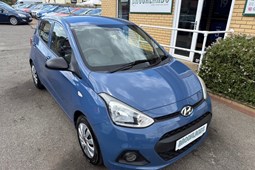 Hyundai i10 (14-20) 1.0 S 5d For Sale - Brooklands, Ipswich