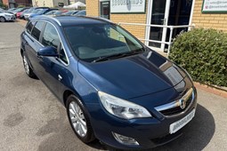 Vauxhall Astra Sports Tourer (10-15) 2.0 CDTi 16V SE 5d Auto For Sale - Brooklands, Ipswich