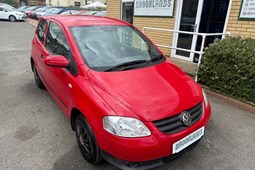Volkswagen Fox (06-12) 1.2 Urban Fox 3d For Sale - Brooklands, Ipswich