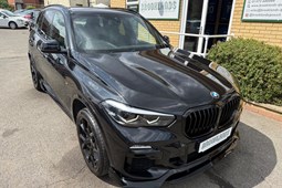 BMW X5 4x4 (18 on) xDrive30d M Sport Sport Automatic 5d For Sale - Brooklands, Ipswich
