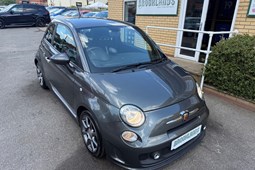 Abarth 500 (09-15) 1.4 16V T-Jet (09) 3d For Sale - Brooklands, Ipswich