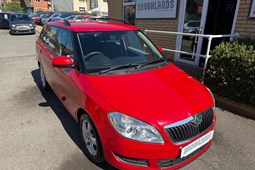 Skoda Fabia Estate (08-14) 1.2 12V SE 5d For Sale - Brooklands, Ipswich
