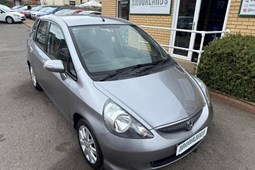 Honda Jazz (02-08) 1.4 i-DSi SE 5d For Sale - Brooklands, Ipswich