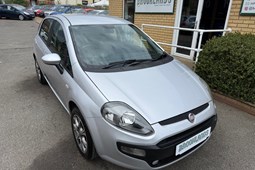 Fiat Punto Evo (10-12) 1.4 GP 5d For Sale - Brooklands, Ipswich