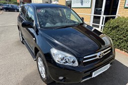 Toyota RAV4 (06-12) 2.0 VVT-i XT-R 5d For Sale - Brooklands, Ipswich