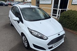 Ford Fiesta (08-17) 1.25 Style (11/12-) 5d For Sale - Brooklands, Ipswich