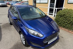 Ford Fiesta (08-17) 1.25 Style (11/12-) 5d For Sale - Brooklands, Ipswich