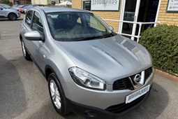 Nissan Qashqai (07-13) 1.6 (117bhp) Acenta 5d For Sale - Brooklands, Ipswich