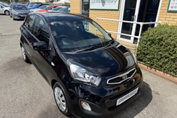 Kia Picanto (11-17) 1.0 1 Air 5d For Sale - Brooklands, Ipswich