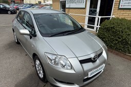 Toyota Auris (07-13) 1.6 VVTi TR 5d For Sale - Brooklands, Ipswich