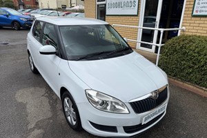 Skoda Fabia Hatchback (07-14) 1.2 12V SE 5d For Sale - Brooklands, Ipswich