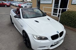 BMW 3-Series M3 (07-13) M3 Convertible 2d DCT For Sale - Brooklands, Ipswich