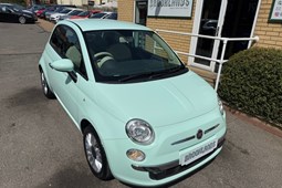 Fiat 500 Hatchback (08-24) 1.2 Pop Star 3d For Sale - Brooklands, Ipswich