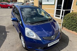 Honda Jazz (08-15) 1.4 i-VTEC EX 5d For Sale - Brooklands, Ipswich