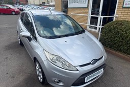 Ford Fiesta (08-17) 1.4 Titanium 3d For Sale - Brooklands, Ipswich
