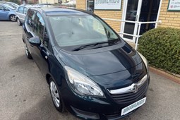 Vauxhall Meriva (10-17) 1.7 CDTi 16V Exclusiv 5d Auto For Sale - Brooklands, Ipswich