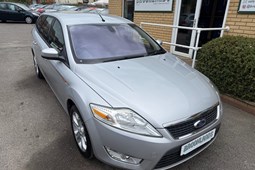 Ford Mondeo Estate (07-14) 2.0 Sport 5d For Sale - Brooklands, Ipswich