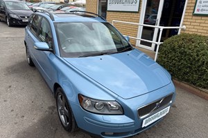 Volvo V50 (04-12) 1.8 SE 5d For Sale - Brooklands, Ipswich