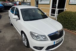 Skoda Octavia vRS (05-13) 2.0 TDI CR vRS Hatchback 5d For Sale - Brooklands, Ipswich
