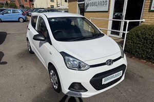 Hyundai i10 (14-20) 1.0 S 5d For Sale - Brooklands, Ipswich