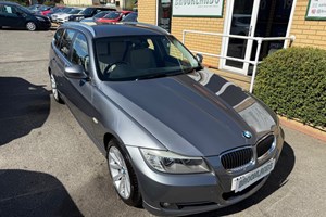 BMW 3-Series Touring (05-12) 320d (184bhp) Exclusive Edition 5d Step Auto For Sale - Brooklands, Ipswich