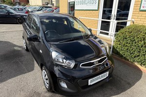 Kia Picanto (11-17) 1.0 1 5d For Sale - Brooklands, Ipswich