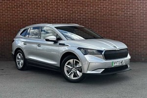 Skoda Enyaq SUV (21 on) 210kW 85 Edition 82kWh 5dr Auto For Sale - D M Keith SKODA Hull, Hull