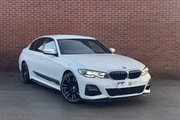 BMW 3-Series Saloon (19 on) 320i M Sport auto 4d For Sale - D M Keith SKODA Hull, Hull