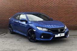 Honda Civic Hatchback (17-22) SR 120PS i-DTEC 5d For Sale - D M Keith SKODA Hull, Hull