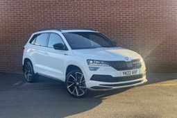 Skoda Karoq SUV (17 on) SportLine 1.5 TSI ACT 150PS DSG auto 5d For Sale - D M Keith SKODA Hull, Hull