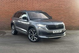 Skoda Kodiaq SUV (17-23) 1.5 TSI Sport Line 5dr DSG [7 Seat] For Sale - D M Keith SKODA Hull, Hull