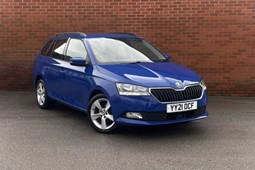 Skoda Fabia Estate (15-21) SE L 1.0 TSI 95PS (09/2018 on) 5d For Sale - D M Keith SKODA Hull, Hull