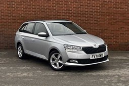 Skoda Fabia Estate (15-21) 1.0 TSI SE L DSG 5d For Sale - D M Keith SKODA Hull, Hull