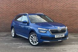 Skoda Kamiq SUV (19 on) SE L 1.5 TSI 150PS DSG auto 5d For Sale - D M Keith SKODA Hull, Hull