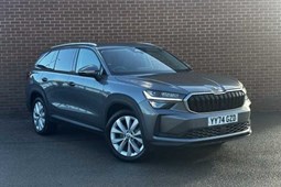 Skoda Kodiaq SUV (24 on) 1.5 TSI iV 204 SE L 5dr DSG For Sale - D M Keith SKODA Hull, Hull