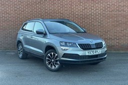 Skoda Karoq SUV (17 on) SE Drive 1.0 TSI 115PS 5d For Sale - D M Keith SKODA Hull, Hull