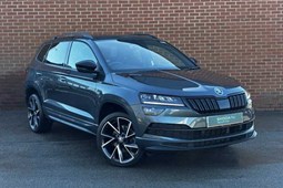 Skoda Karoq SUV (17 on) SportLine 1.5 TSI ACT 150PS DSG auto 5d For Sale - D M Keith SKODA Hull, Hull