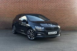 Skoda Fabia Hatchback (21 on) 1.0 TSI 116 Monte Carlo 5dr For Sale - D M Keith SKODA Hull, Hull