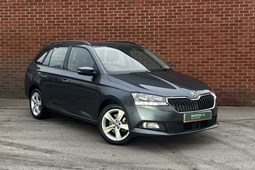 Skoda Fabia Estate (15-21) 1.0 TSI SE L DSG 5d For Sale - D M Keith SKODA Hull, Hull