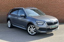 Skoda Kamiq SUV (19 on) 1.5 TSI SE L Executive 5dr For Sale - D M Keith SKODA Hull, Hull