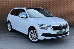 Skoda Kamiq SUV (19 on) SE L 1.5 TSI 150PS DSG auto 5d For Sale - D M Keith SKODA Hull, Hull