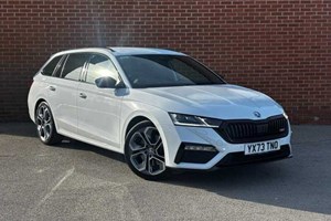 Skoda Octavia vRS (20 on) 2.0 TSI vRS 5dr DSG For Sale - D M Keith SKODA Hull, Hull