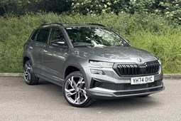 Skoda Karoq SUV (17 on) 1.5 TSI Sportline 5dr DSG For Sale - D M Keith SKODA Hull, Hull