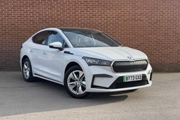 Skoda Enyaq Coupe (22 on) 150KW 80 ecoSuite 82KWh 5dr Auto For Sale - D M Keith SKODA Hull, Hull