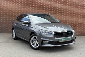 Skoda Fabia Hatchback (21 on) 1.0 TSI 116 SE L 5dr For Sale - D M Keith SKODA Hull, Hull