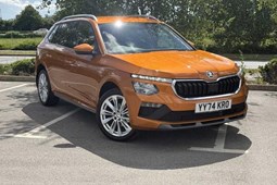 Skoda Kamiq SUV (19 on) 1.0 TSI SE L 5dr For Sale - D M Keith SKODA Hull, Hull