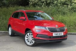 Skoda Karoq SUV (17 on) SE L 1.5 TSI 150PS 5d For Sale - D M Keith SKODA Hull, Hull
